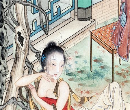 孟津-揭秘春宫秘戏图：古代文化的绝世之作